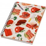 ČistéDřevo Dřevěný blok A5 maso – Zbozi.Blesk.cz