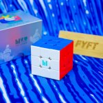 Huameng YS3M Maglev MoYu speedcube 3x3 kostka – Zboží Dáma