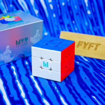 Huameng YS3M Maglev MoYu speedcube 3x3 kostka – Zboží Dáma