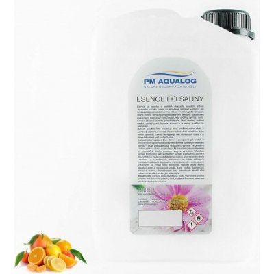 PM Aqualog saunová esence citrus 813-003/S 3 l – Hledejceny.cz