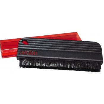 Ortofon Carbon Fiber Record Brush Red