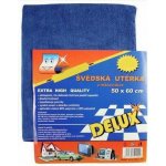 Gentini Švédská utěrka Delux z mikrovlákna 50 x 60 cm 380g/m2 1 ks – HobbyKompas.cz
