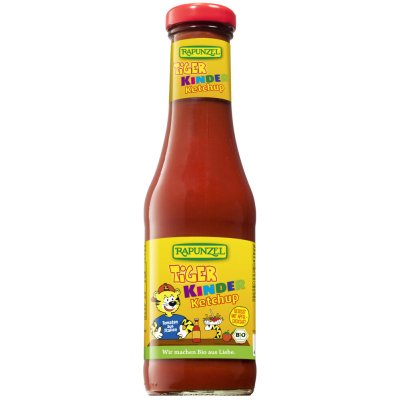 Rapunzel Tygr kečup BEZLEPEK 450 ml – Hledejceny.cz