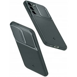 Pouzdro Spigen Optik Armor Abyss Green Samsung Galaxy S23