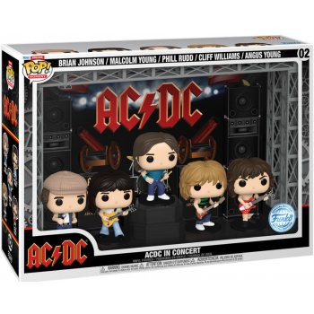 Funko Pop! AC/DC AC/DC in Concert Moment Deluxe 02