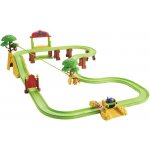 Chuggington Veselé vláčky vláčkodraha Safari – Zbozi.Blesk.cz