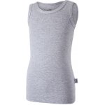 Little Angel DITA Tílko tenké Outlast® Šedý melír – Zboží Mobilmania