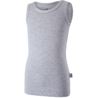 Little Angel DITA Tílko tenké Outlast® Šedý melír – Zboží Mobilmania