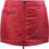 Dámská sukně Skhoop mini skirt/sweet red