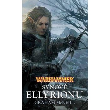 Synové Ellyrionu Warhammer Graham McNeill