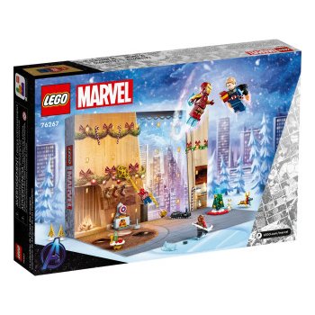 LEGO ® Marvel 76267 Adventní kalendář Avengers