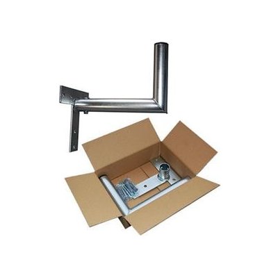 Držák antény DAWIS L300, trubka 42/2mm, zinek Galva 8595225218030 – Zboží Živě