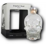 Crystal Head Vodka 40% 0,7 l (karton) – Zboží Dáma