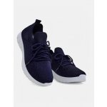 Resti Women's fabric sports shoes Orycyss modrá bílá – Sleviste.cz