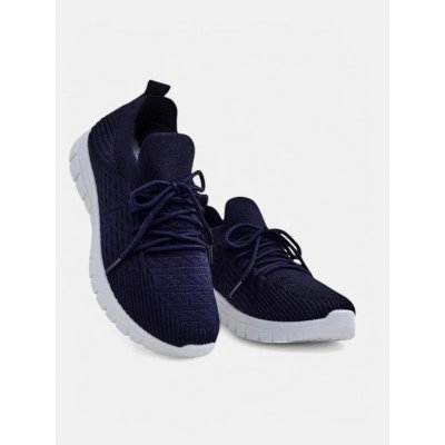 Resti Women's fabric sports shoes Orycyss modrá bílá – Sleviste.cz