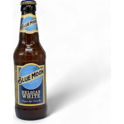 Blue Moon 12 Belgian White 5,4% 0,33 l (sklo) – Sleviste.cz