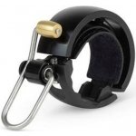 Knog Oi Bell Luxe Malý Černá – Zboží Dáma
