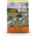 Taste of the Wild High Prairie Puppy 5,6 kg – Zboží Mobilmania