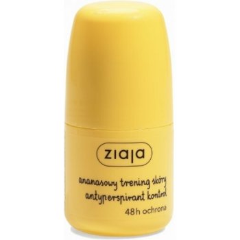 Ziaja Pineapple roll-on 60 ml