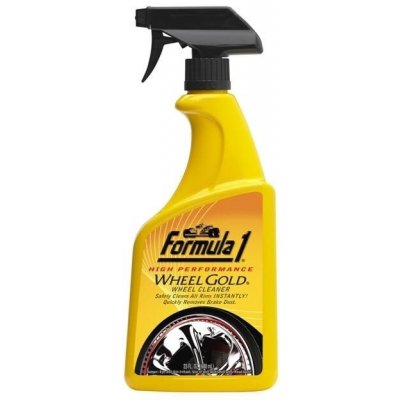 Formula 1 Pěnový čistič kol 680 ml – Hledejceny.cz