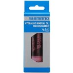 Shimano mineralní olej Pro hydraulické brzdy 100 ml – Zboží Dáma