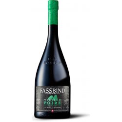 Fassbind Vieille Poire Stařená Hruška 40% 0,7 l (holá láhev)