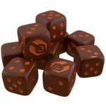 Gale Force Nine Star Trek Ascendancy Ferengi dice pack – Hledejceny.cz