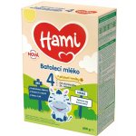Hami 3 s příchutí vanilky 600 g – Sleviste.cz