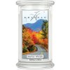 Svíčka Kringle Candle Maple Woods 623 g