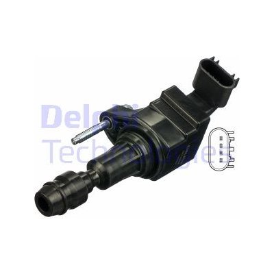 Zapalovací cívka DELPHI GN10485-12B1 – Hledejceny.cz