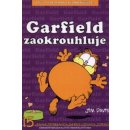 Garfield zaokrouhluje - 15. kniha sebraných Garifeldových stripů - J. Davis