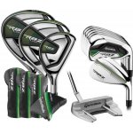 TaylorMade RBZ Speedlite 10 ks pánský golfový set bez bagu pravé ocelový Regular – Sleviste.cz