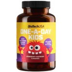BioTech USA One-a-Day Kids 90 žvýkacích tablet – Hledejceny.cz