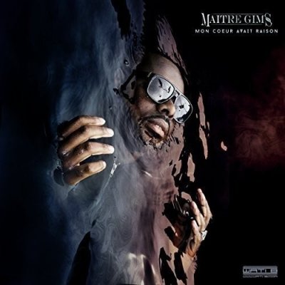 Maitre Gims - Mon Coeur Avait Raison CD – Hledejceny.cz