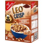 G&G Leo crisp čokoládové cereálie s karamelem 750 g – Zboží Dáma