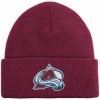 Dětská čepice Outerstuff Colorado Avalanche Cuffed Knit