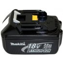 Makita 632G12-3 BL1830B 18V, 3.0Ah Li-Ion