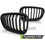 Maska přední BMW F20 F21 11-12.14 MATT BLACK
