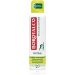 Borotalco Active Citrus & Lime deospray 150 ml – Sleviste.cz