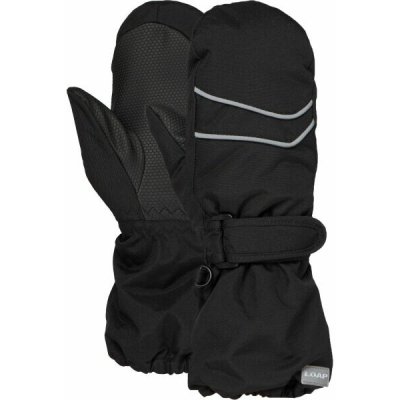 Loap Rihan Dětské palčáky, černá – Zboží Dáma