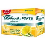GS Pupalka Forte s vitaminem E 100 kapslí – Hledejceny.cz