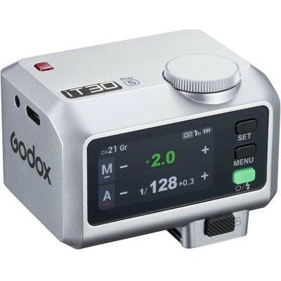 Godox iFlash iT30Pro-S pro Sony stříbrný – Zboží Živě