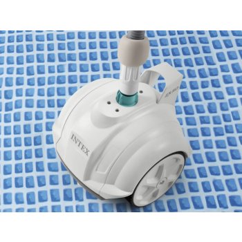 Intex 28007 ZX50 Auto Pool Cleaner