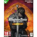 Kingdom Come: Deliverance (Royal Edition) (XSX) – Zbozi.Blesk.cz