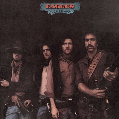 Eagles - Desperado -Hq- LP