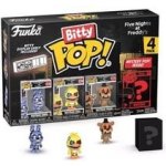 Funko Bitty POP! Five Nights at Freddy’s Nightmare Bonnie 4-pack – Hledejceny.cz