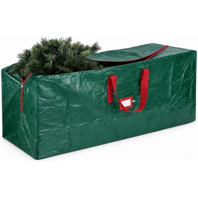Aga Úložný obal na vánoční stromek 122×38×50 cm Zelený – Hledejceny.cz