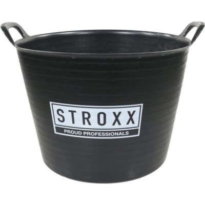 STROXX vědro černé 42 litrů – Zboží Dáma