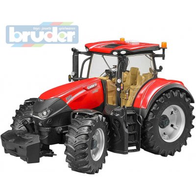 Bruder 3190 Traktor CASE IH Optum – Zboží Mobilmania