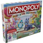 Hasbro Moje první Monopoly – Sleviste.cz